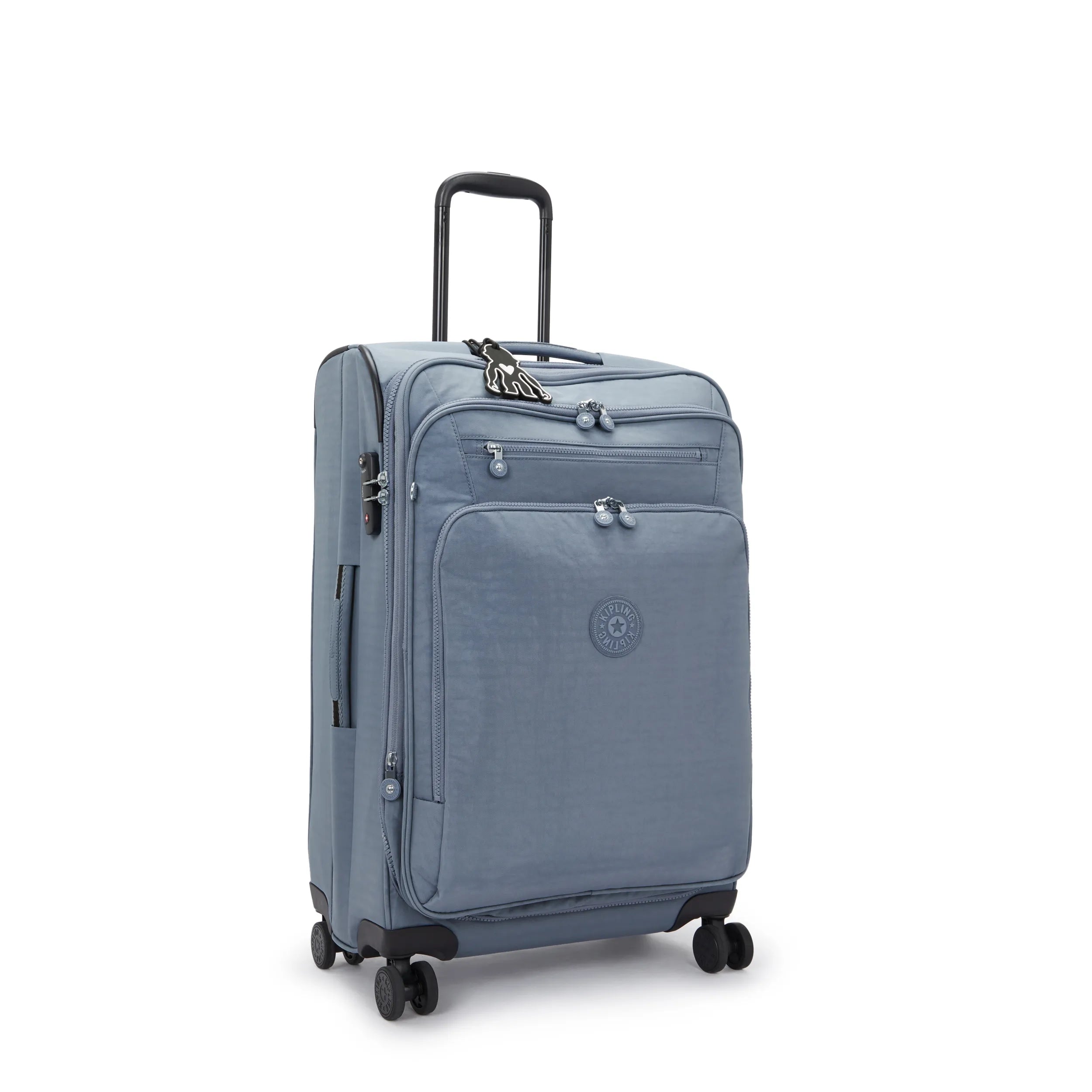 Youri Spin Medium 4 Wheeled Rolling Luggage - Image 4