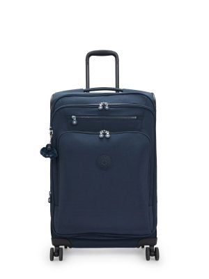 Youri Spin Medium 4 Wheeled Rolling Luggage