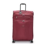 Youri Spin Large Printed 4 Wheeled Rolling Luggage