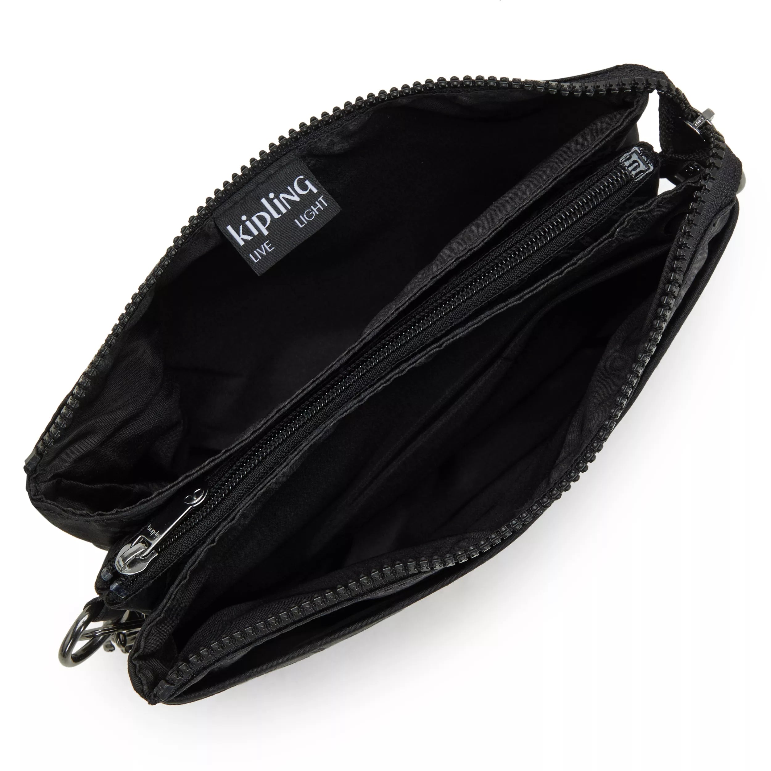 Riri Jacquard Crossbody Bag - Image 4