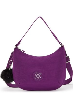 Amani Crescent Shoulder Bag