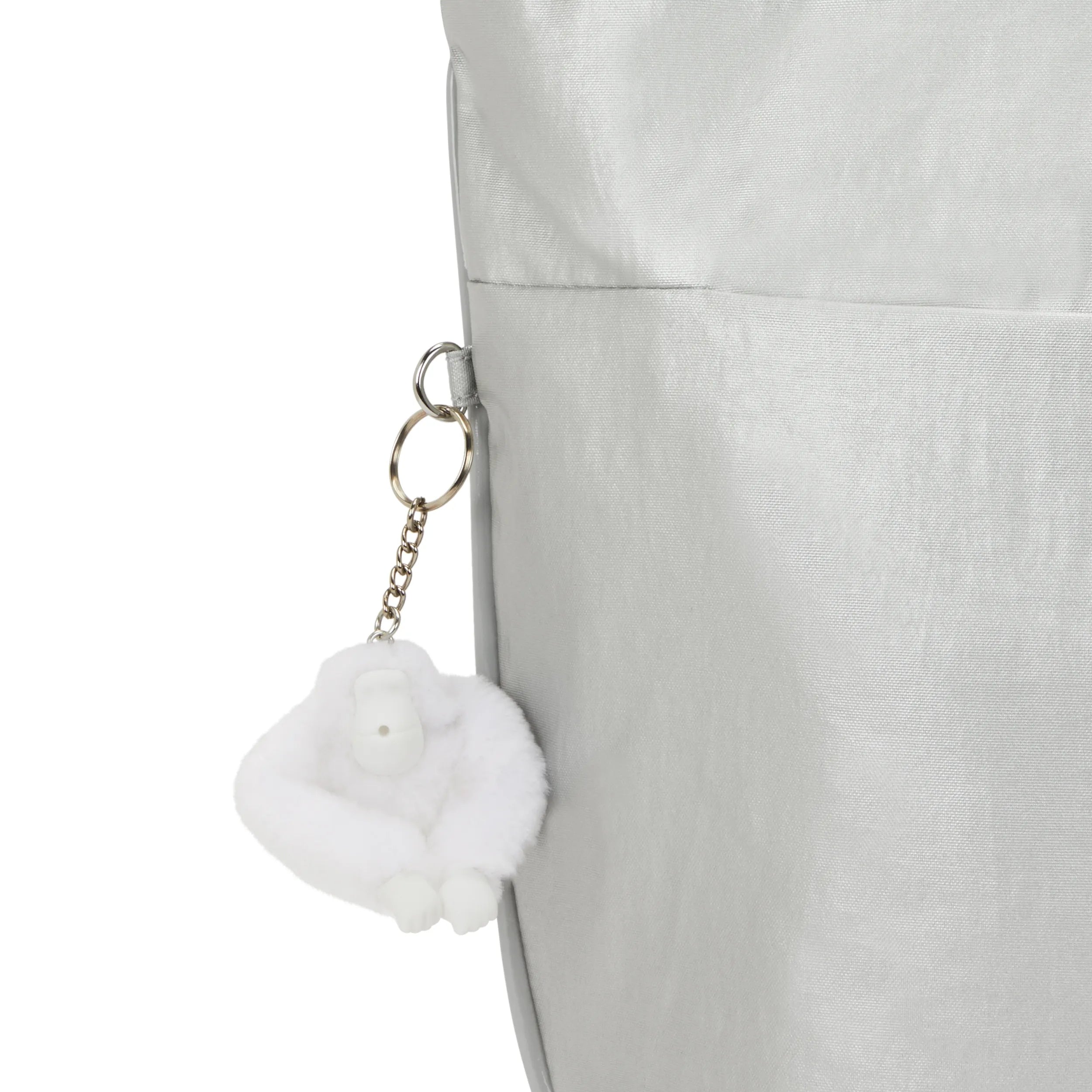 Cristina Metallic Tote Bag - Image 6