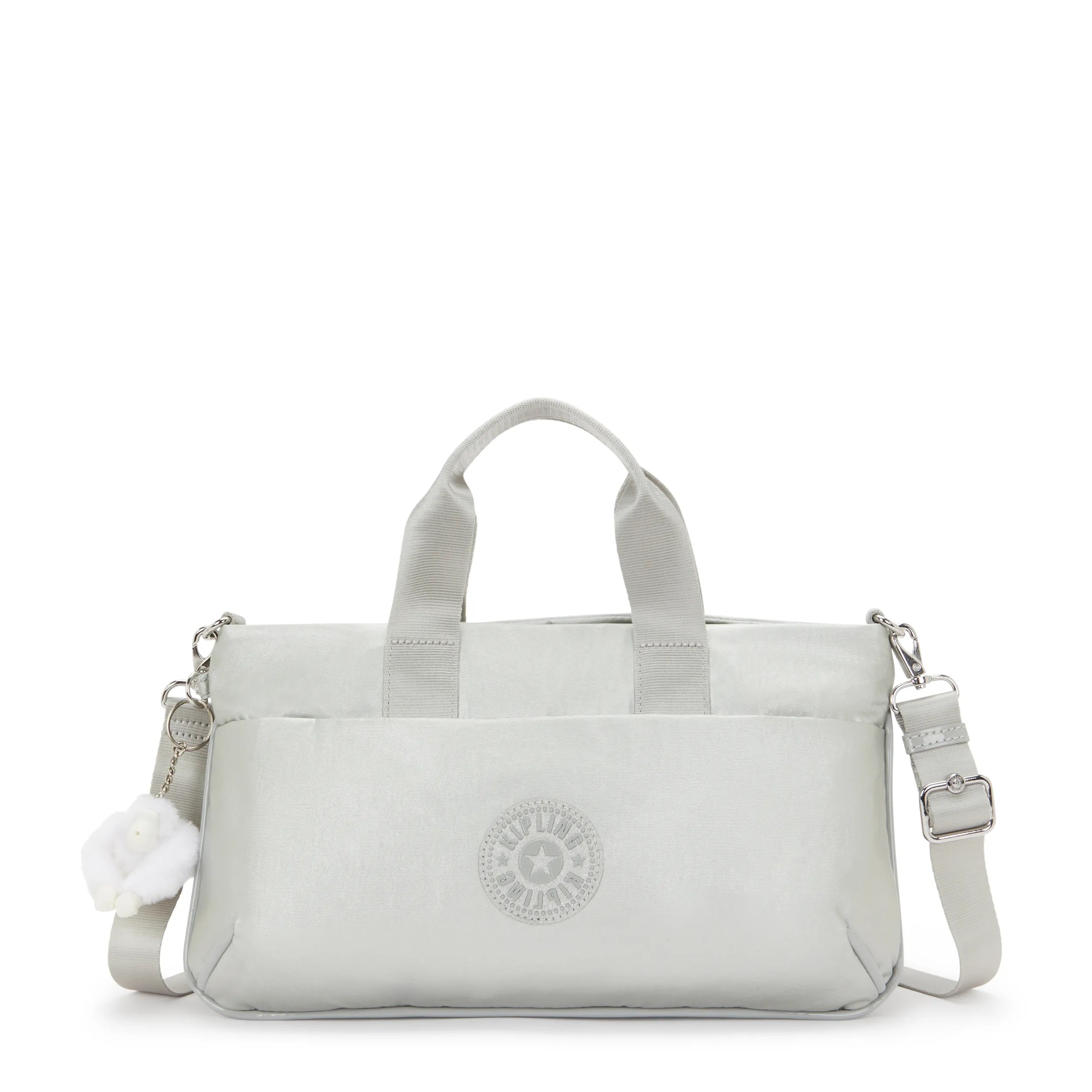 Gerrie Metallic Shoulder Bag