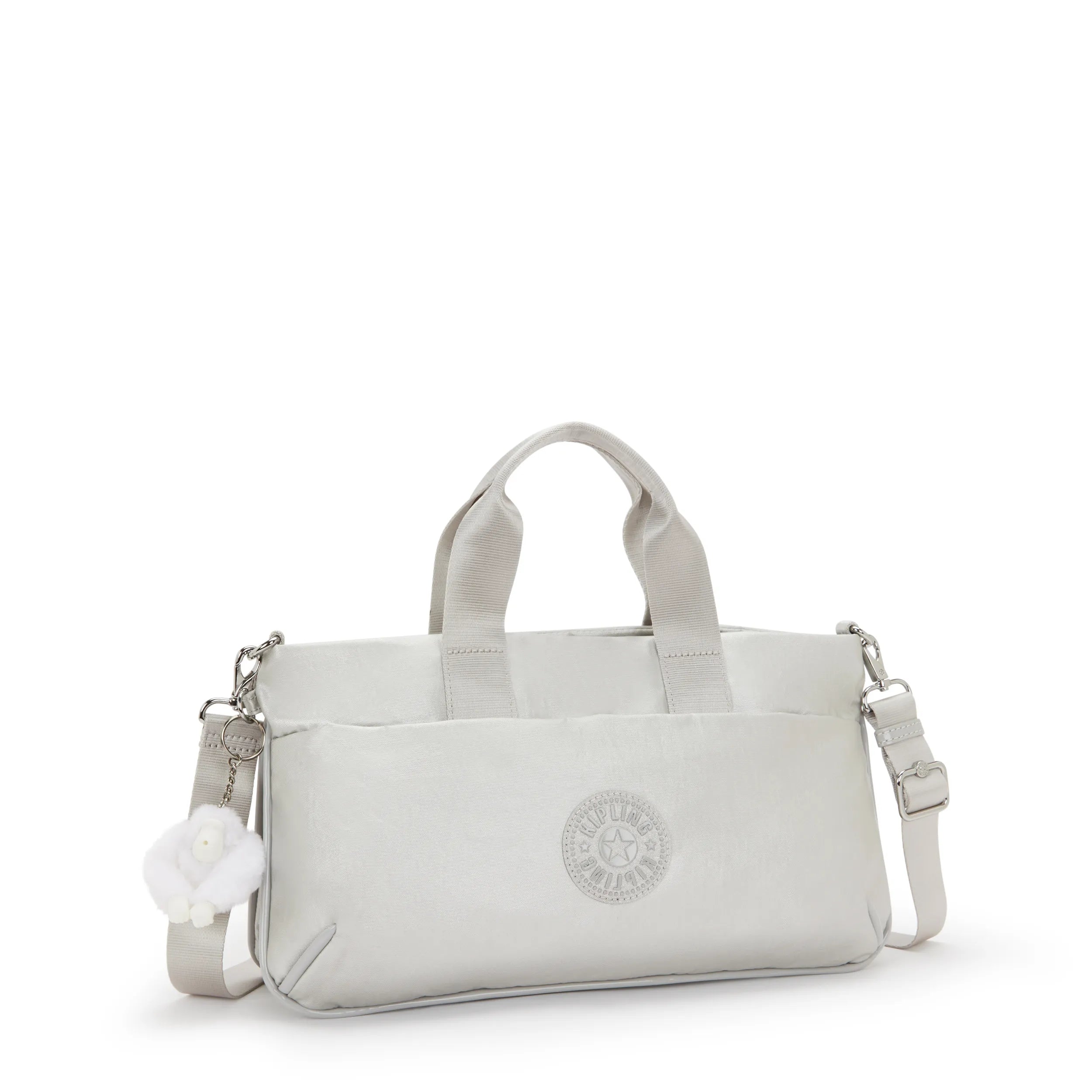 Gerrie Metallic Shoulder Bag - Image 5