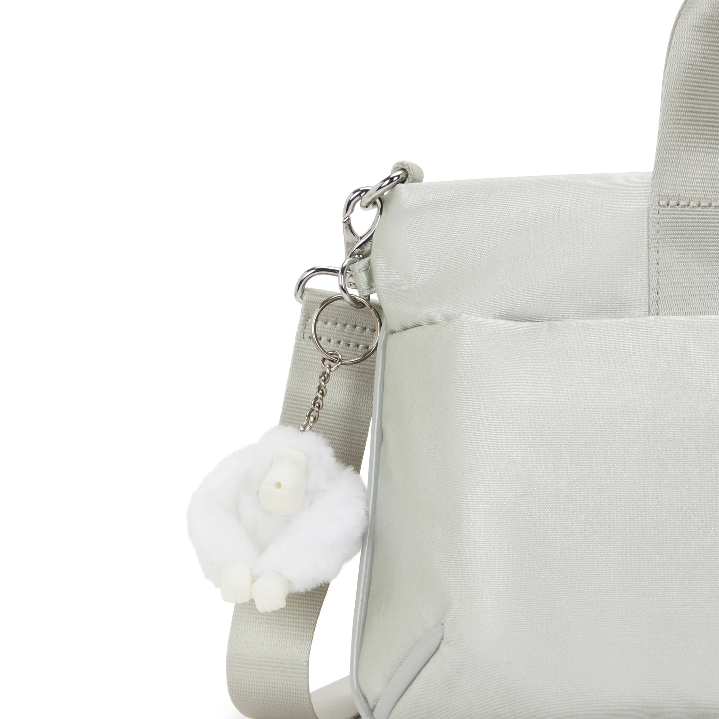 Gerrie Metallic Shoulder Bag - Image 6