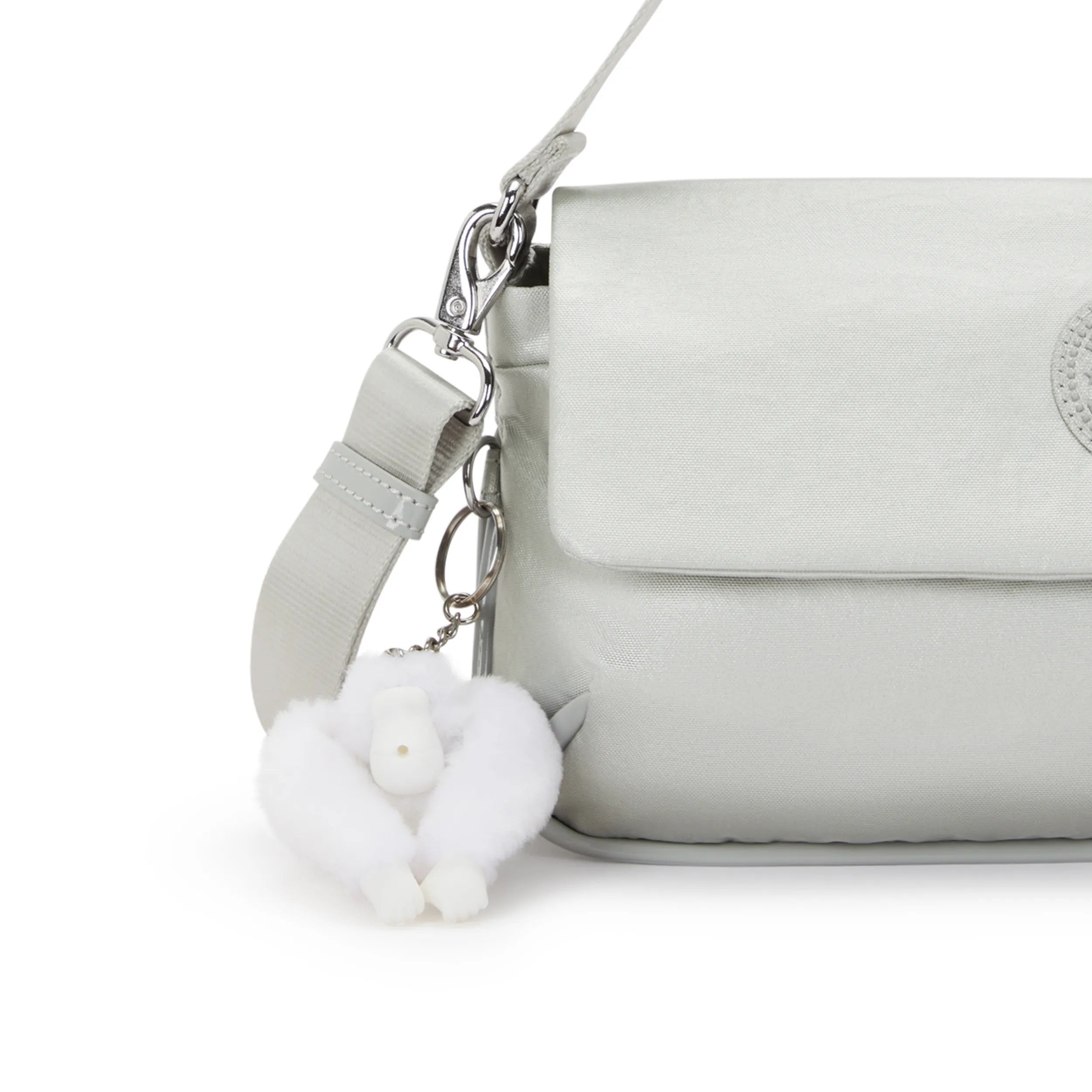 Nikol Metallic Shoulder Bag - Image 6