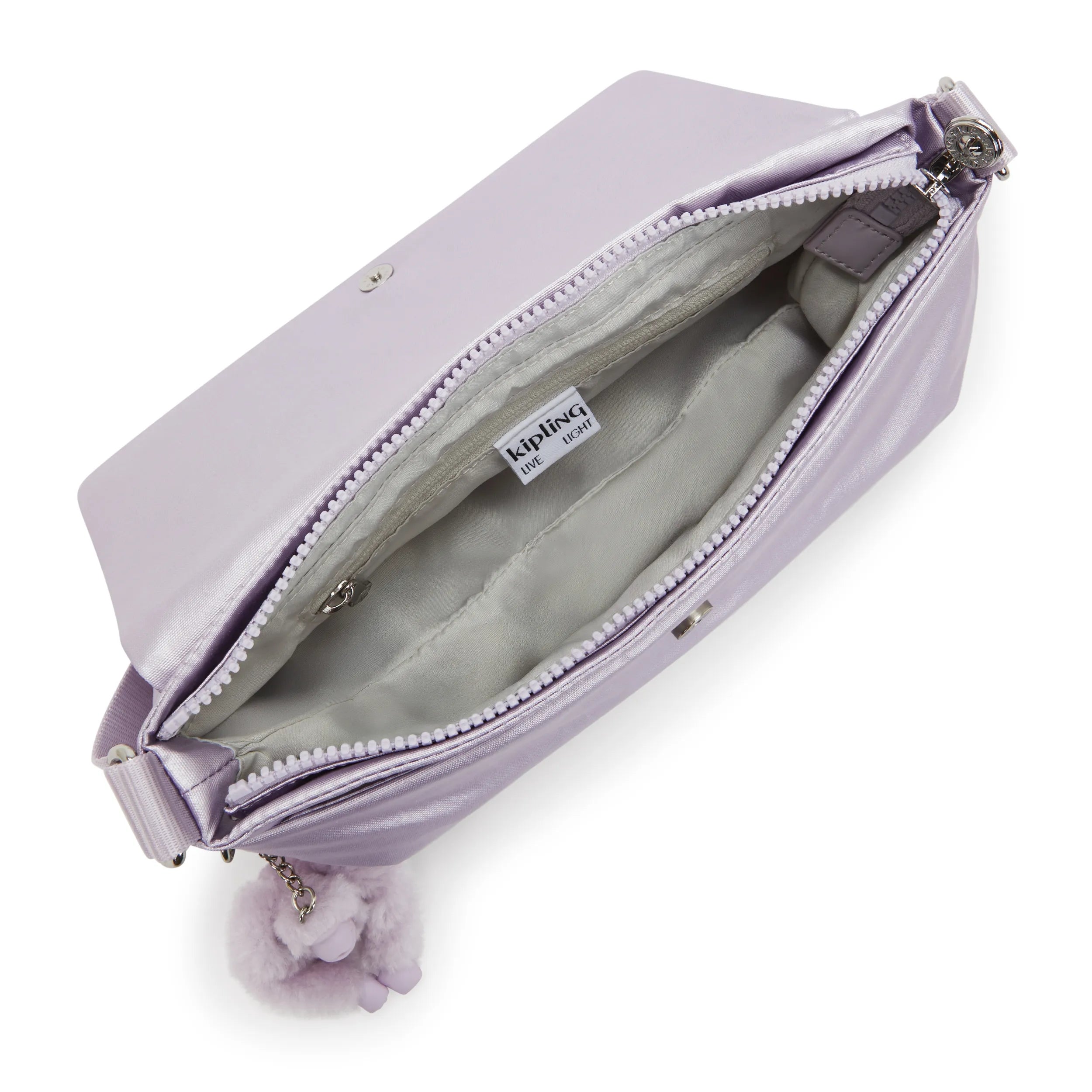 Nikol Metallic Shoulder Bag - Image 3