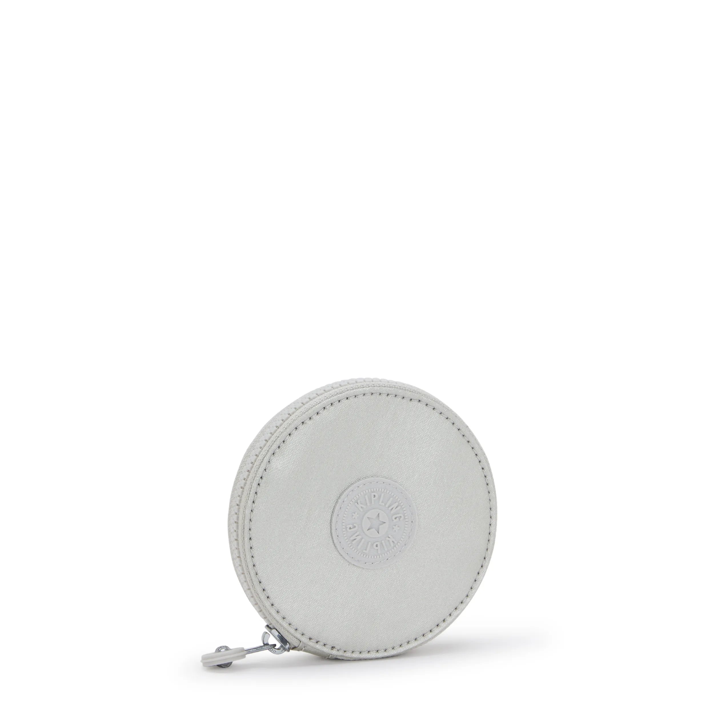 Ysabella Metallic Jewelry Pouch - Image 3