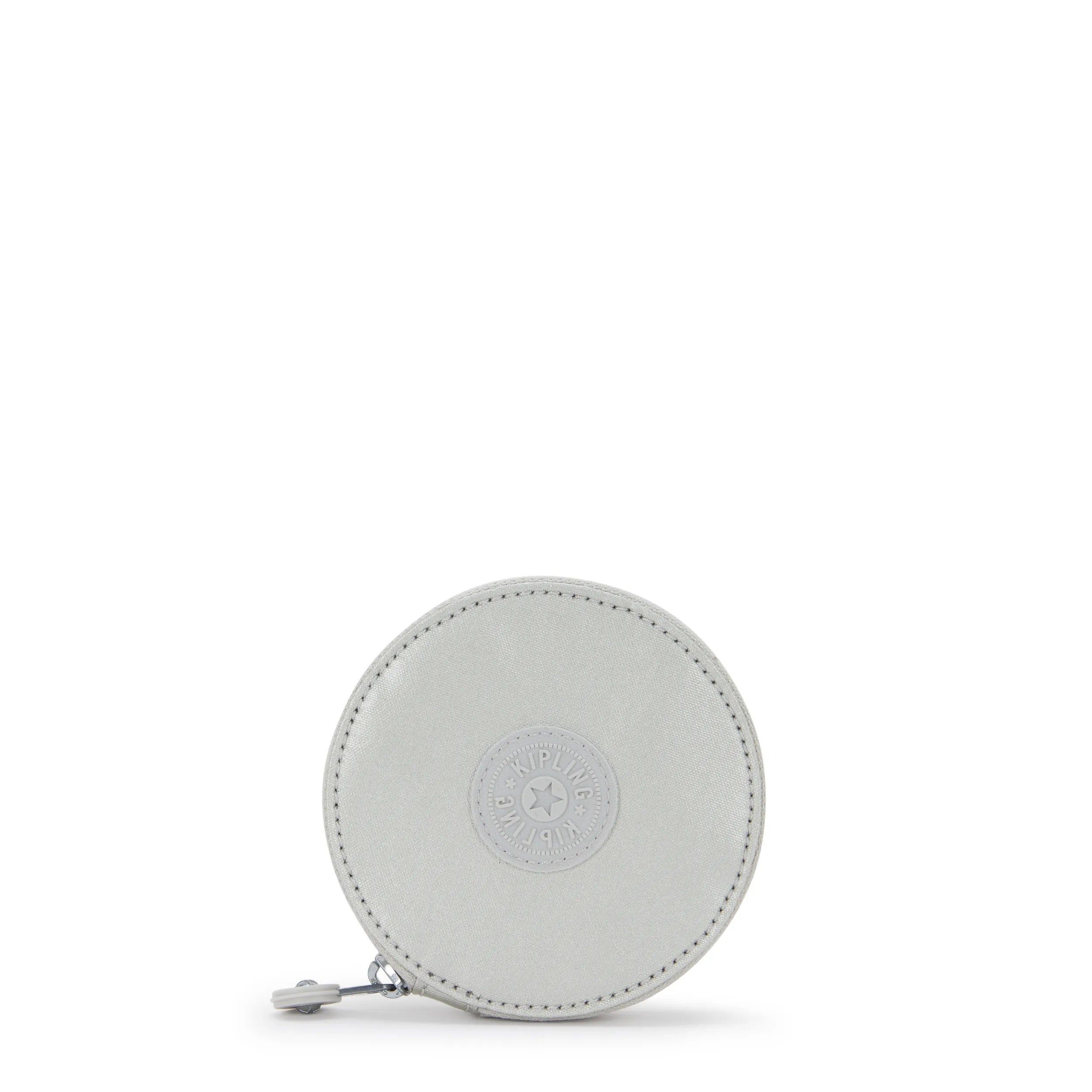 Ysabella Metallic Jewelry Pouch - Image 4