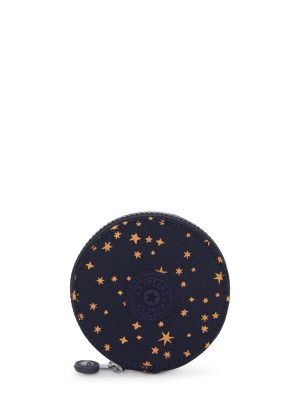 Ysabella Printed Jewelry Pouch