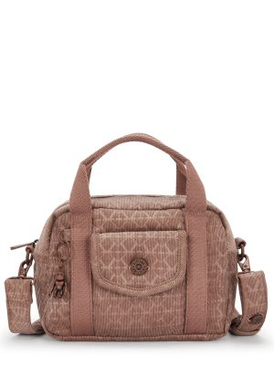 Kazia Printed Shoulder Bag