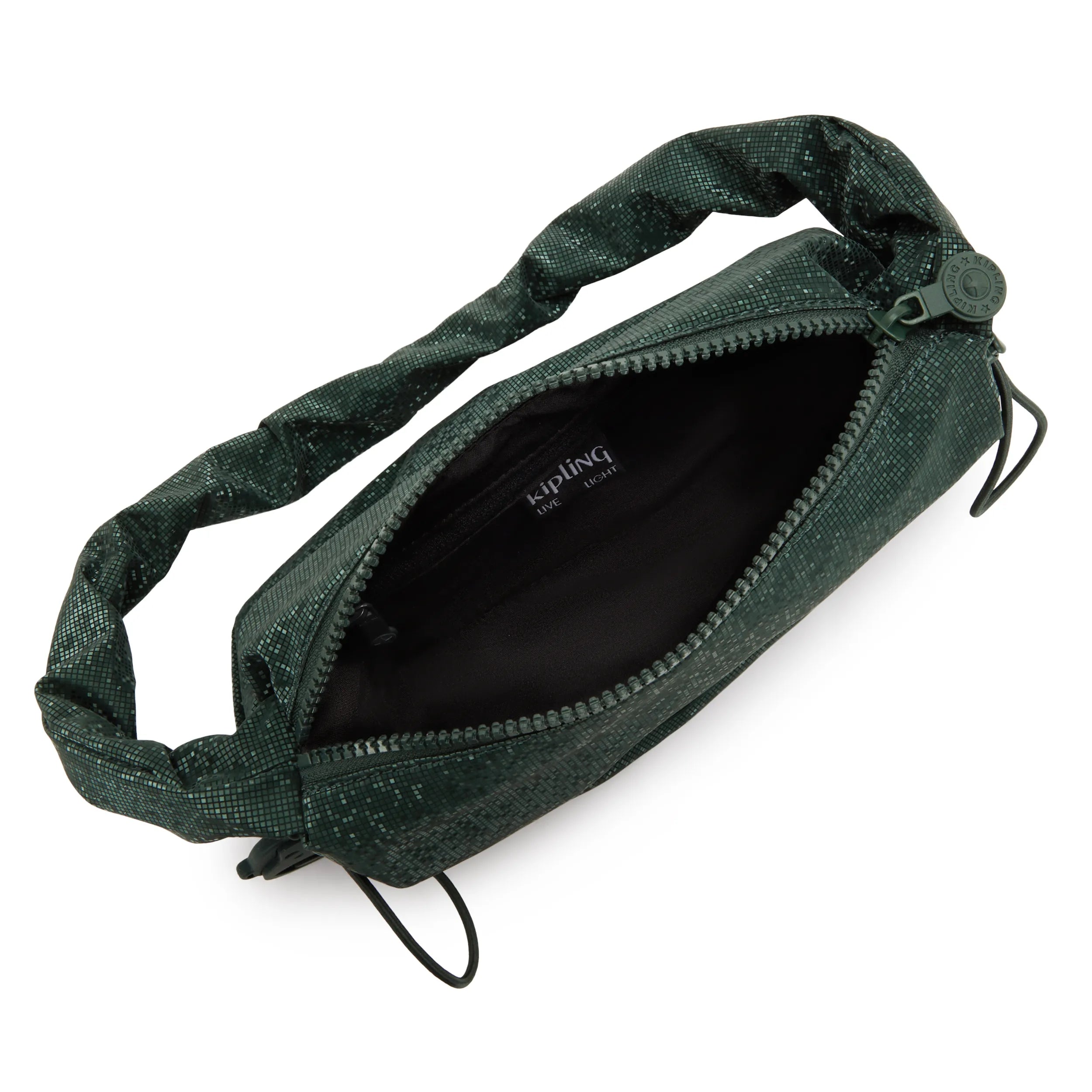 Eleni Smooth Satin Shoulder Bag - Image 4