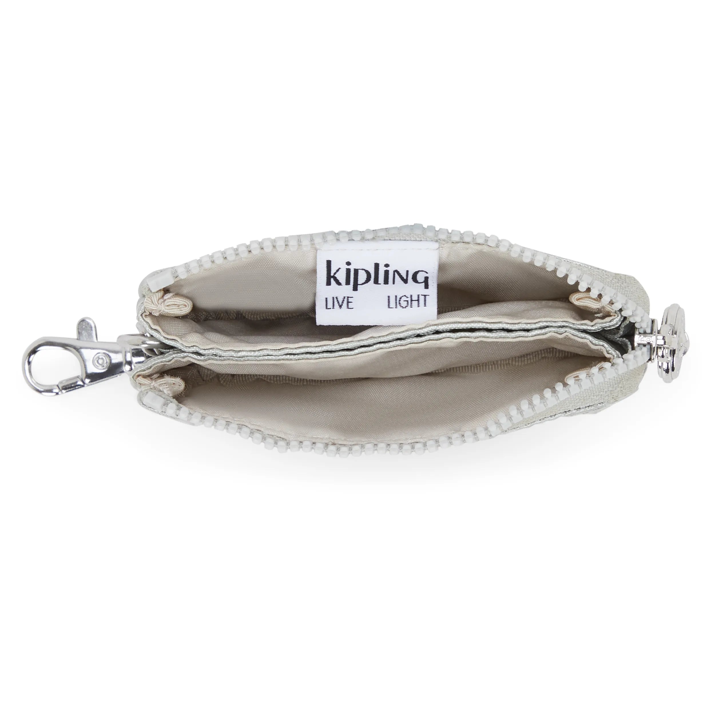 Creativity Mini Studded Metallic Pouch - Image 3