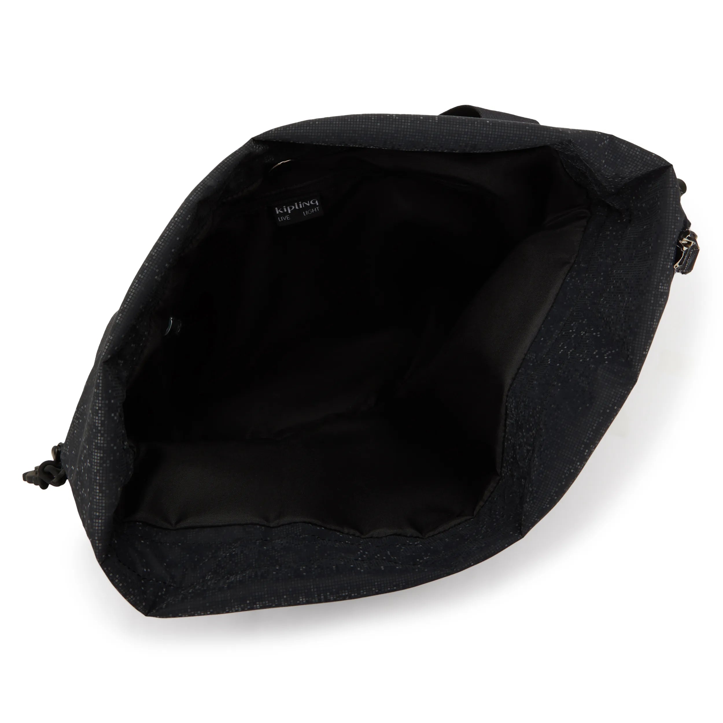 Elmar Smooth Satin Tote Bag - Image 4