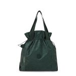 Elmar Smooth Satin Tote Bag
