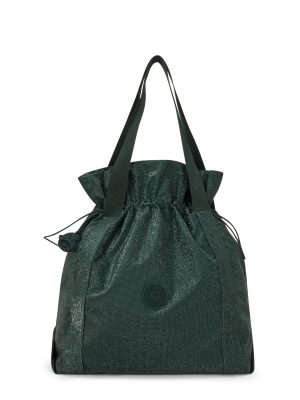 Elmar Smooth Satin Tote Bag