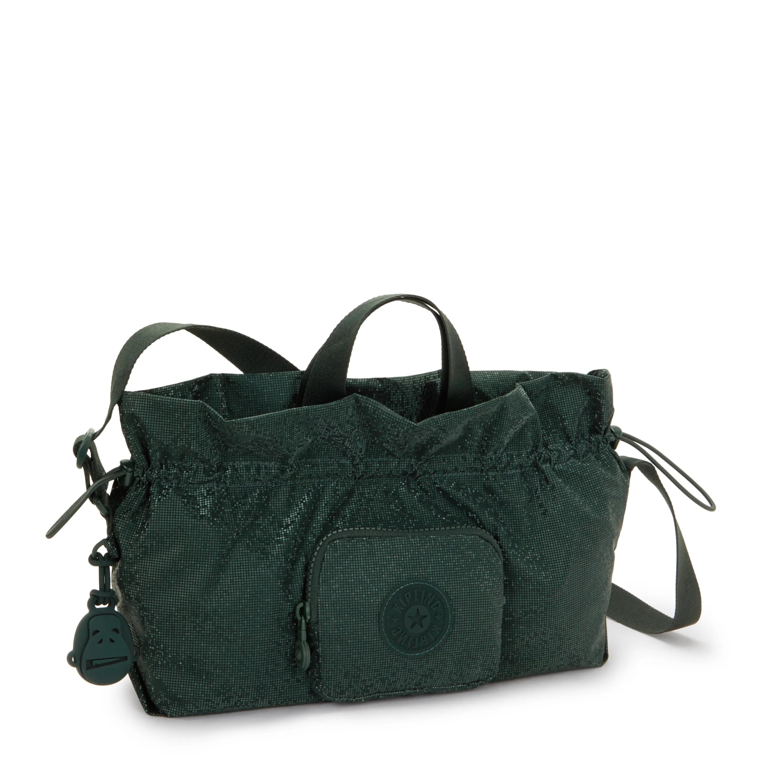 Elza Smooth Satin Crossbody Bag - Image 5