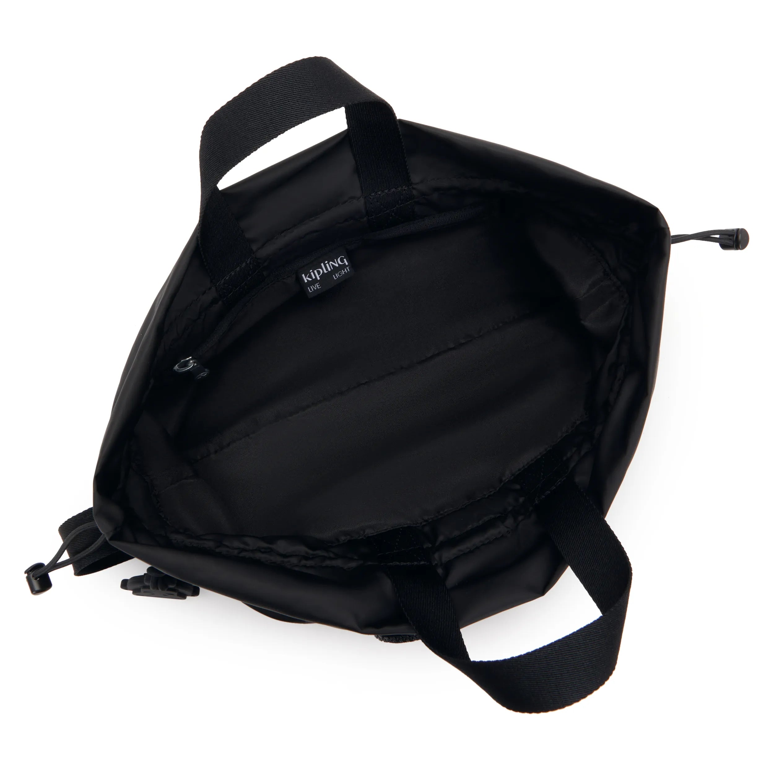 Elza Smooth Satin Crossbody Bag - Image 4