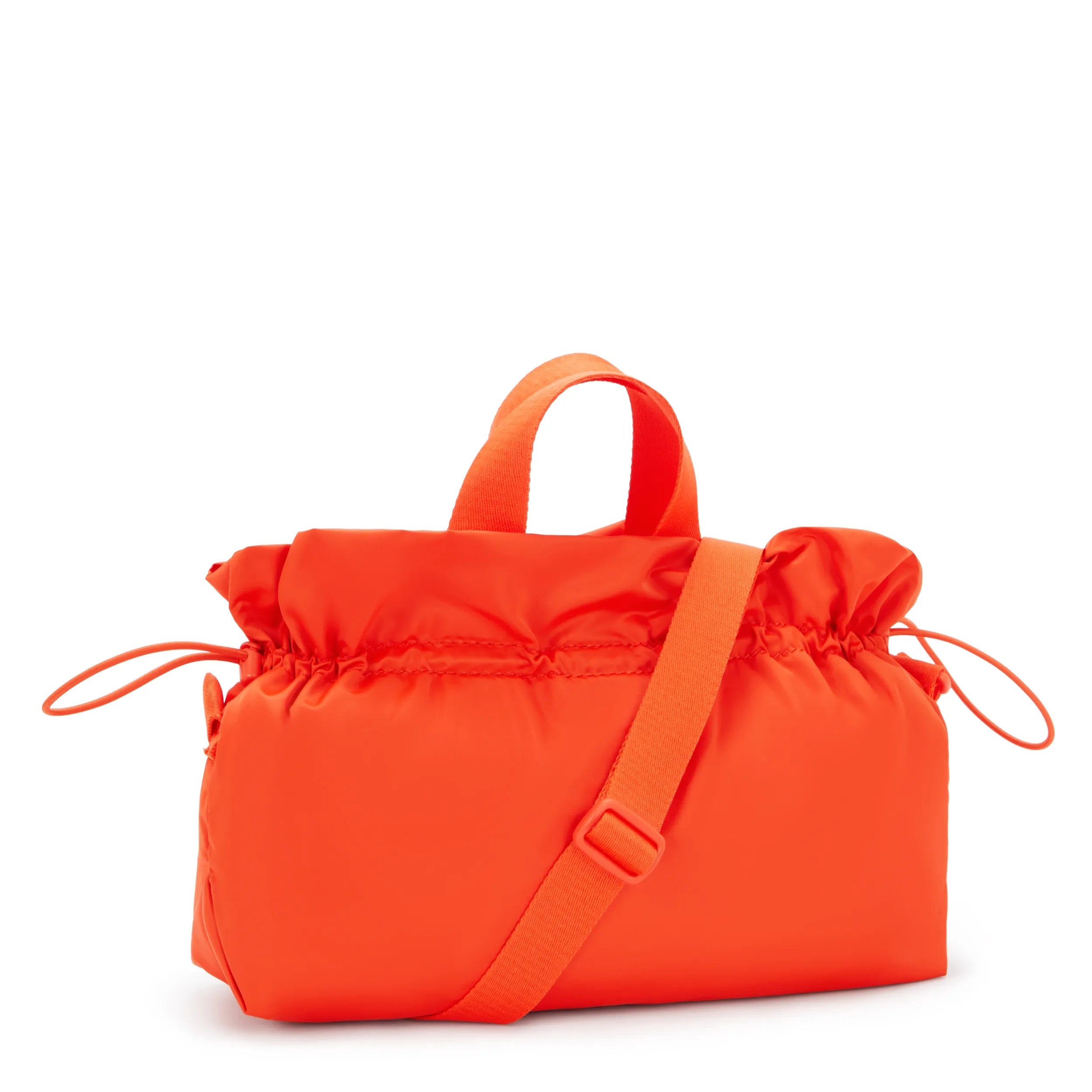 Elza Smooth Satin Crossbody Bag - Image 3