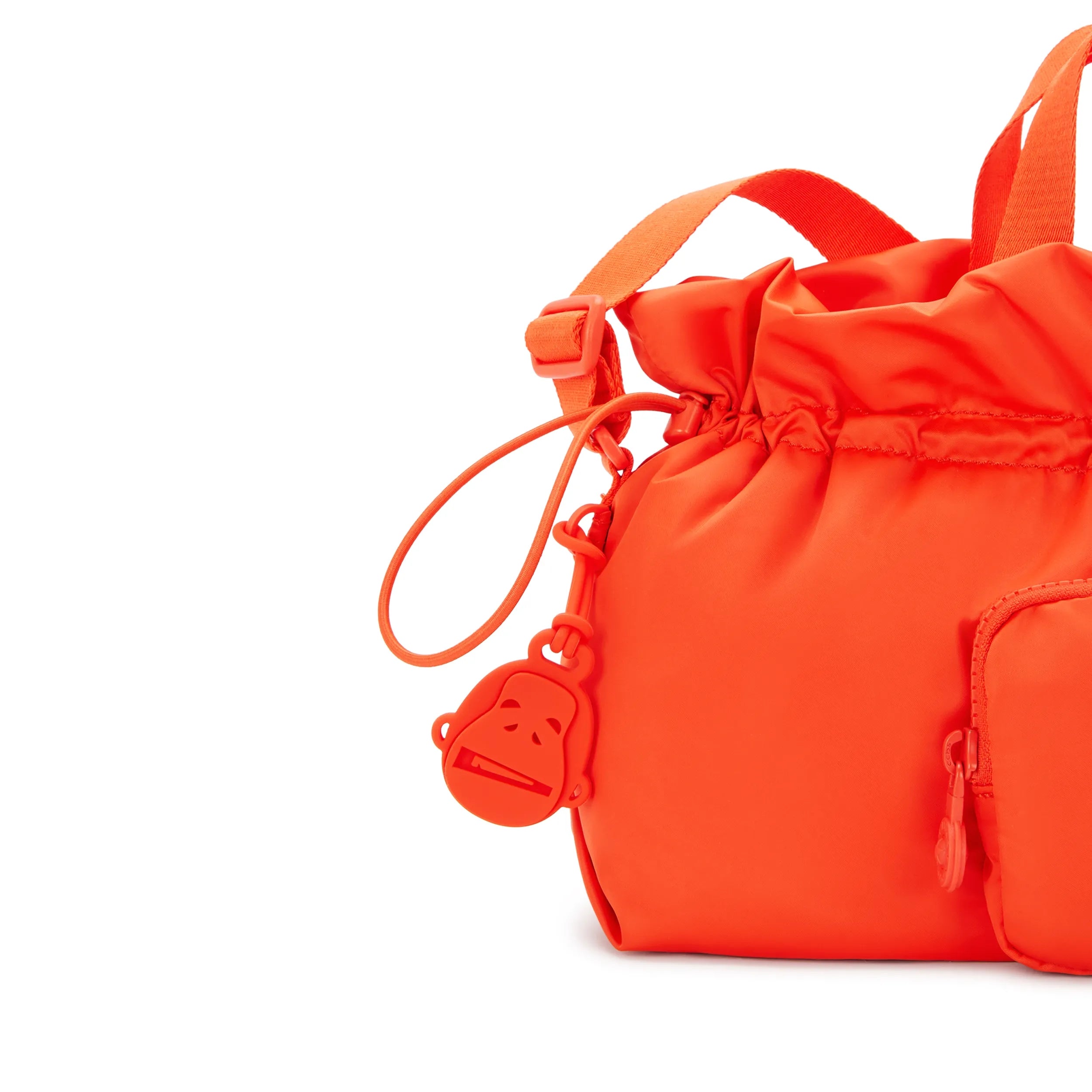 Elza Smooth Satin Crossbody Bag - Image 6