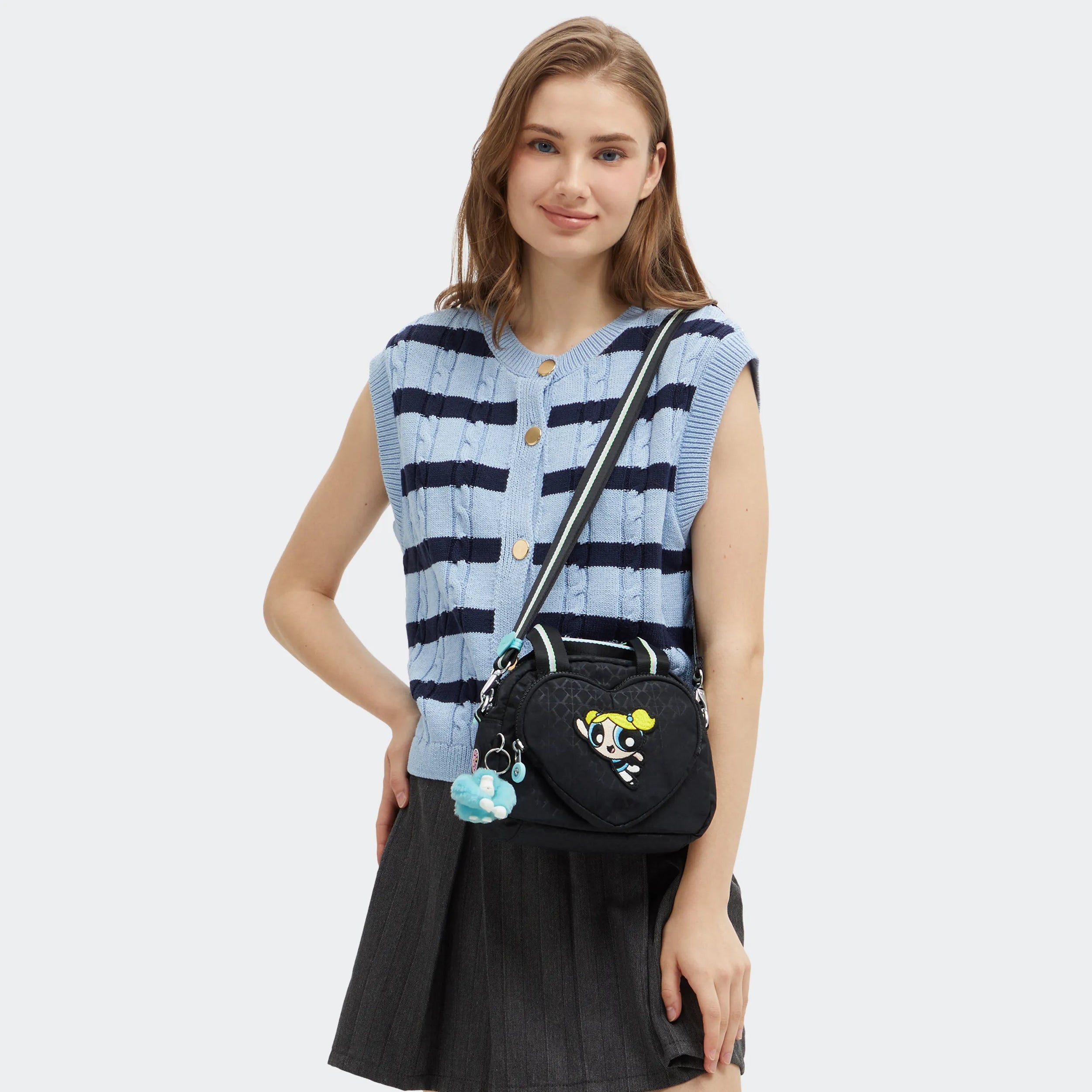 The Powerpuff Girls Defea Mini Shoulder Bag - Image 2