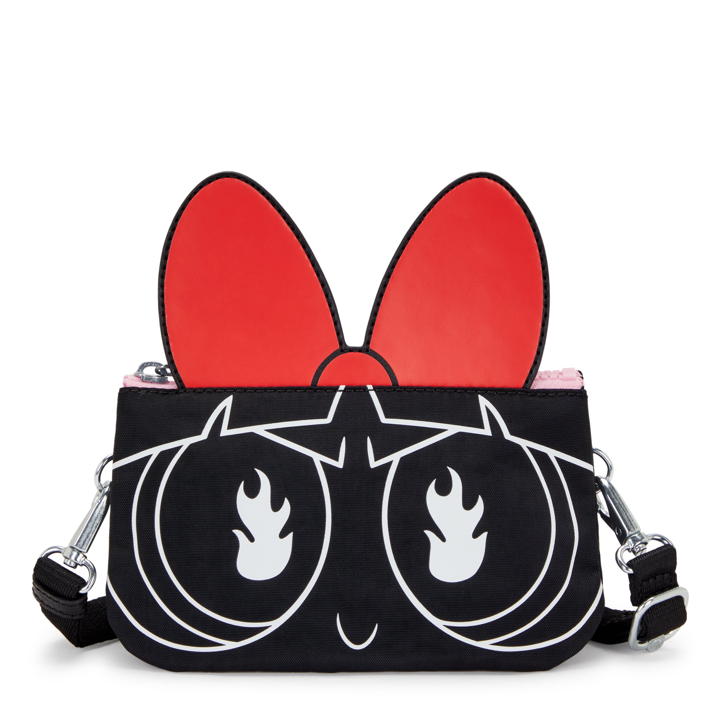 The Powerpuff Girls Creativity Large Blossom Crossbody Bag