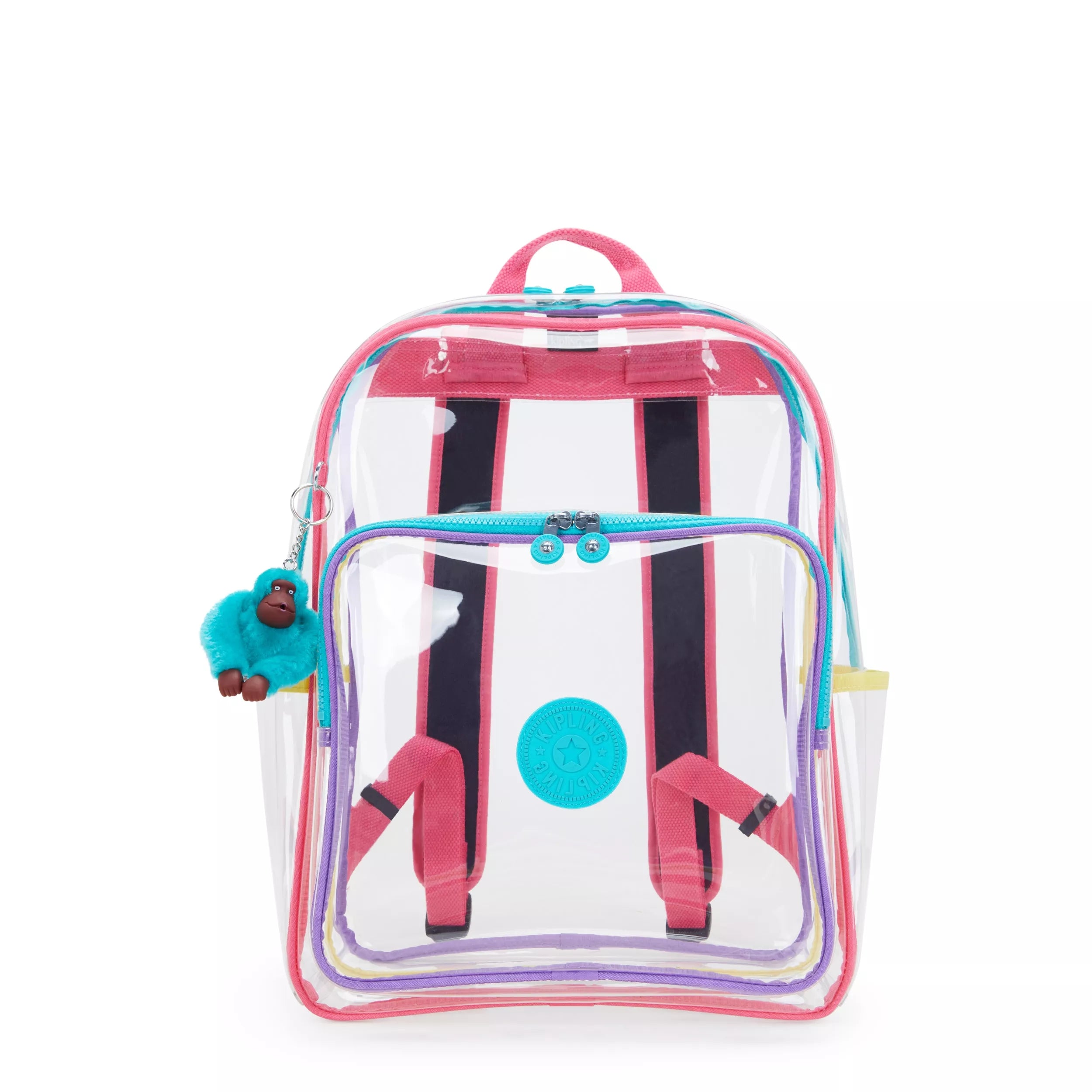 Bright Clear Backpack