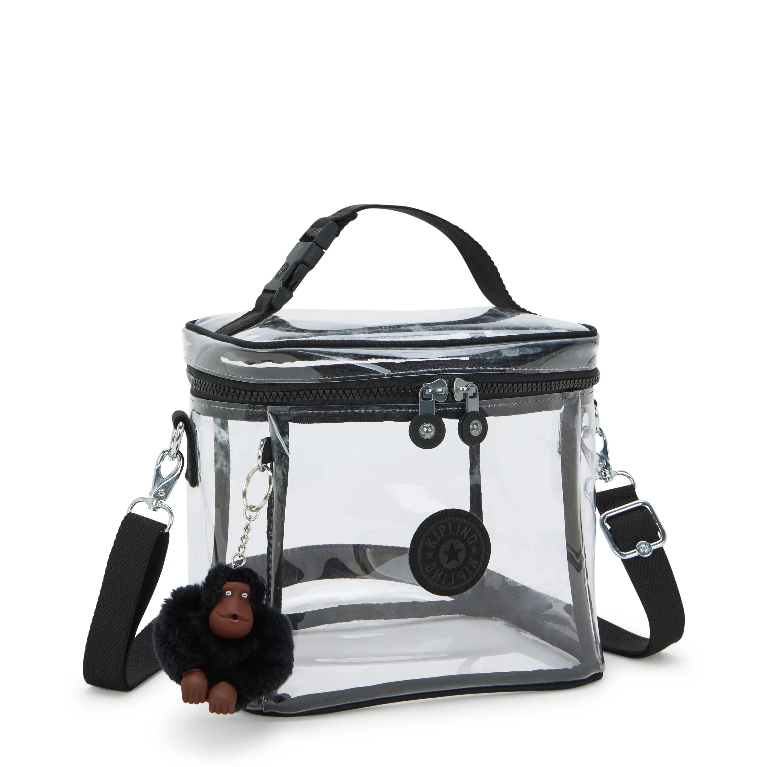 Graham Clear Lunch Bag - Image 4