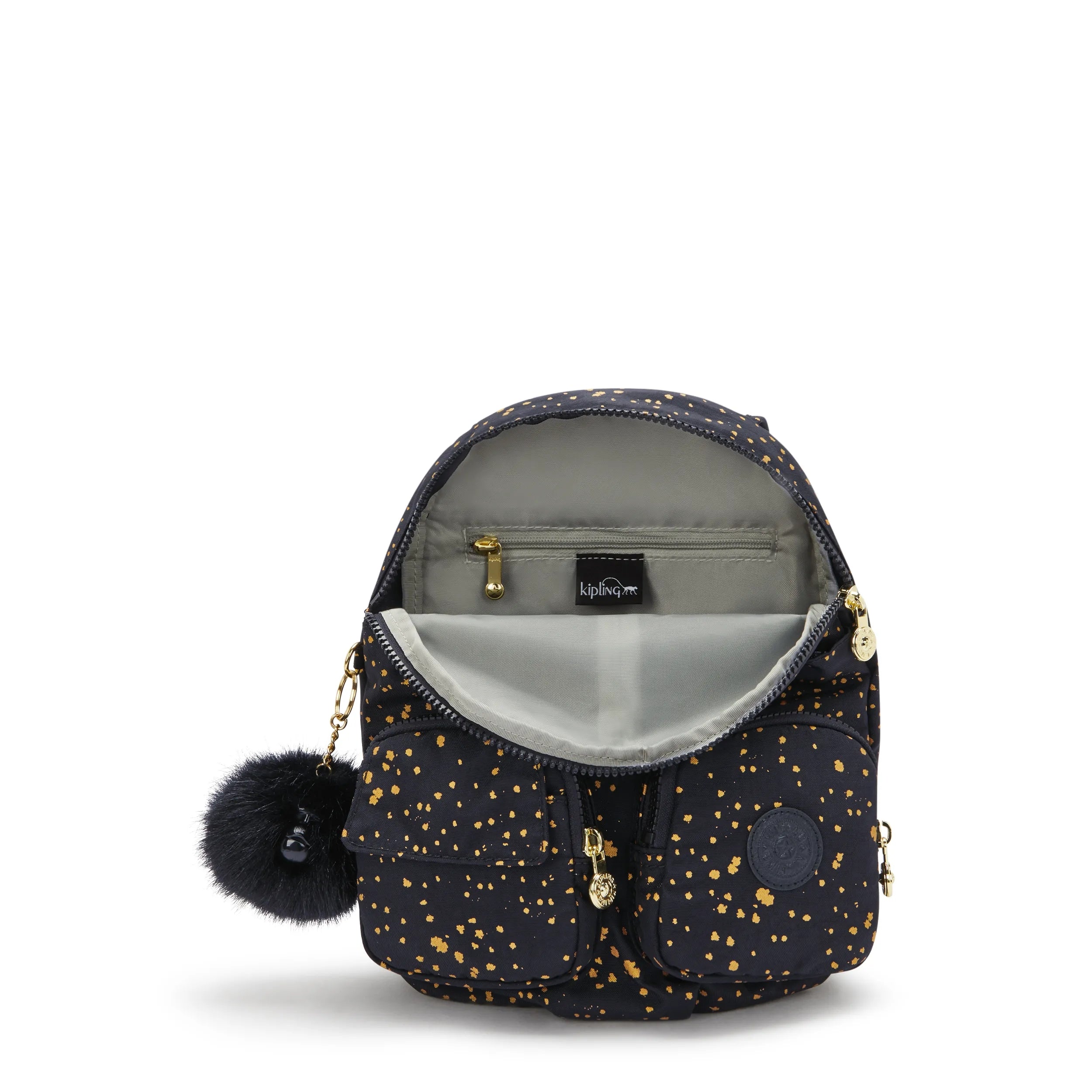 Lovebug Small Printed Backpack - Image 3