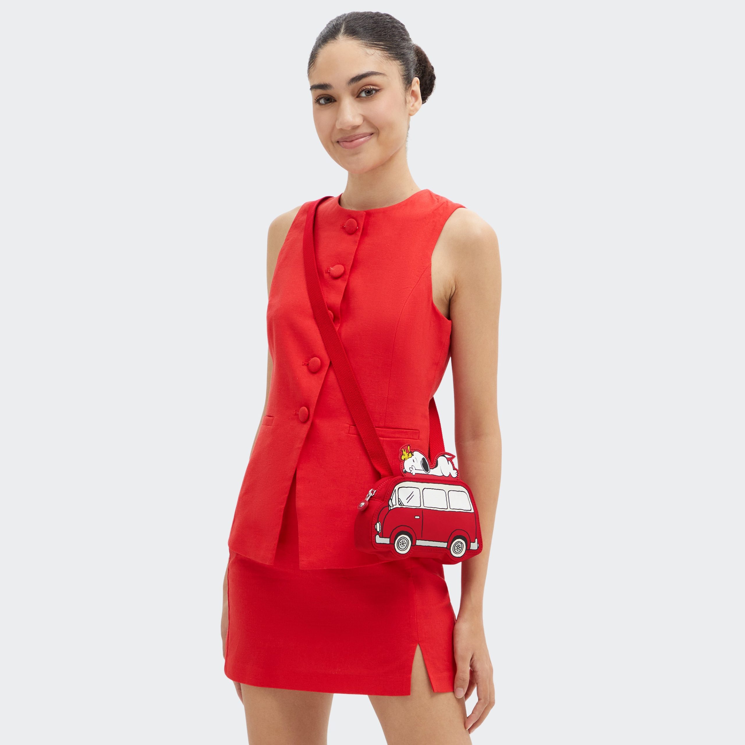 Peanuts Van Crossbody Bag - Image 7