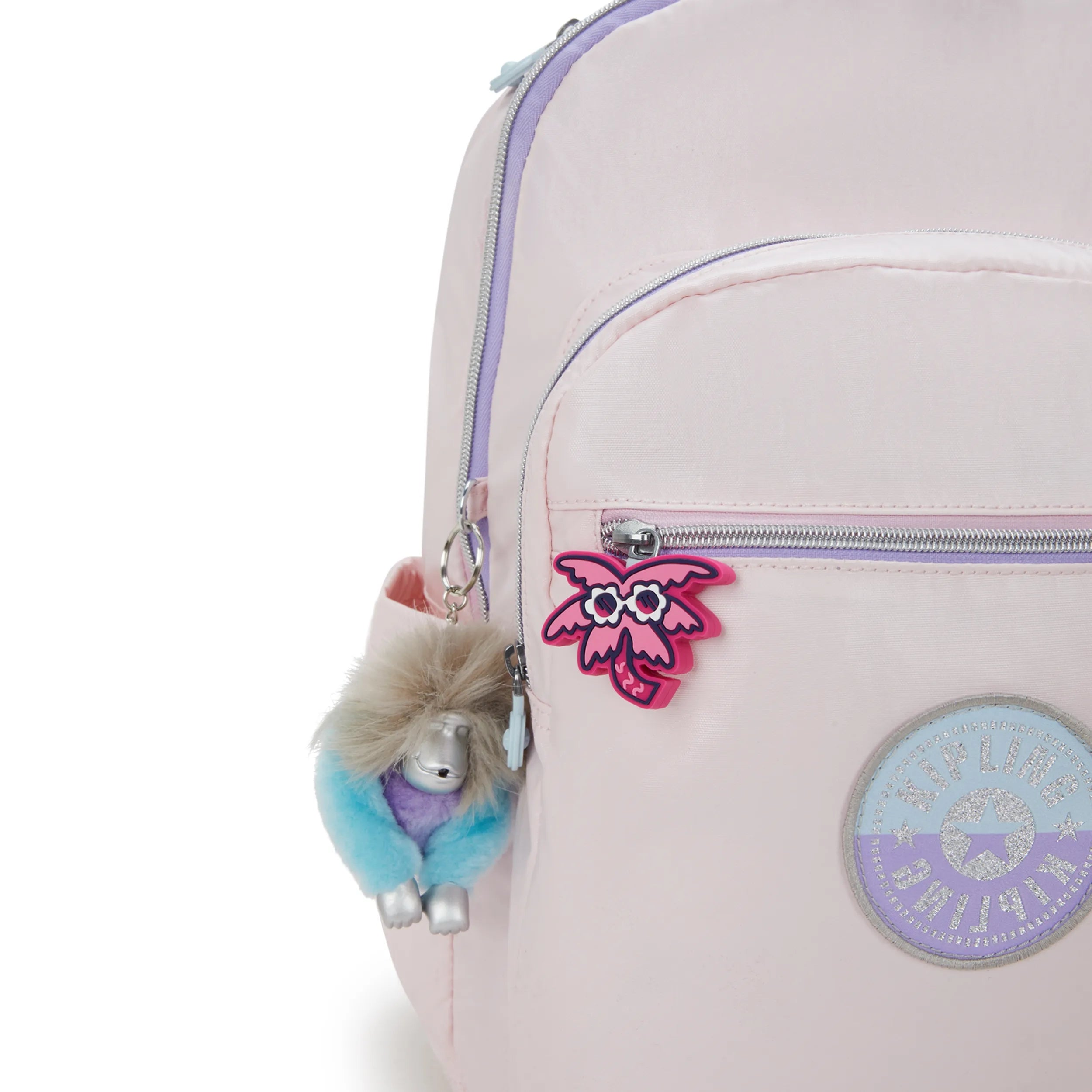 Palm Tree Zipper Puller - Image 2