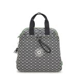 Goyo Printed Backpack Tote Bag