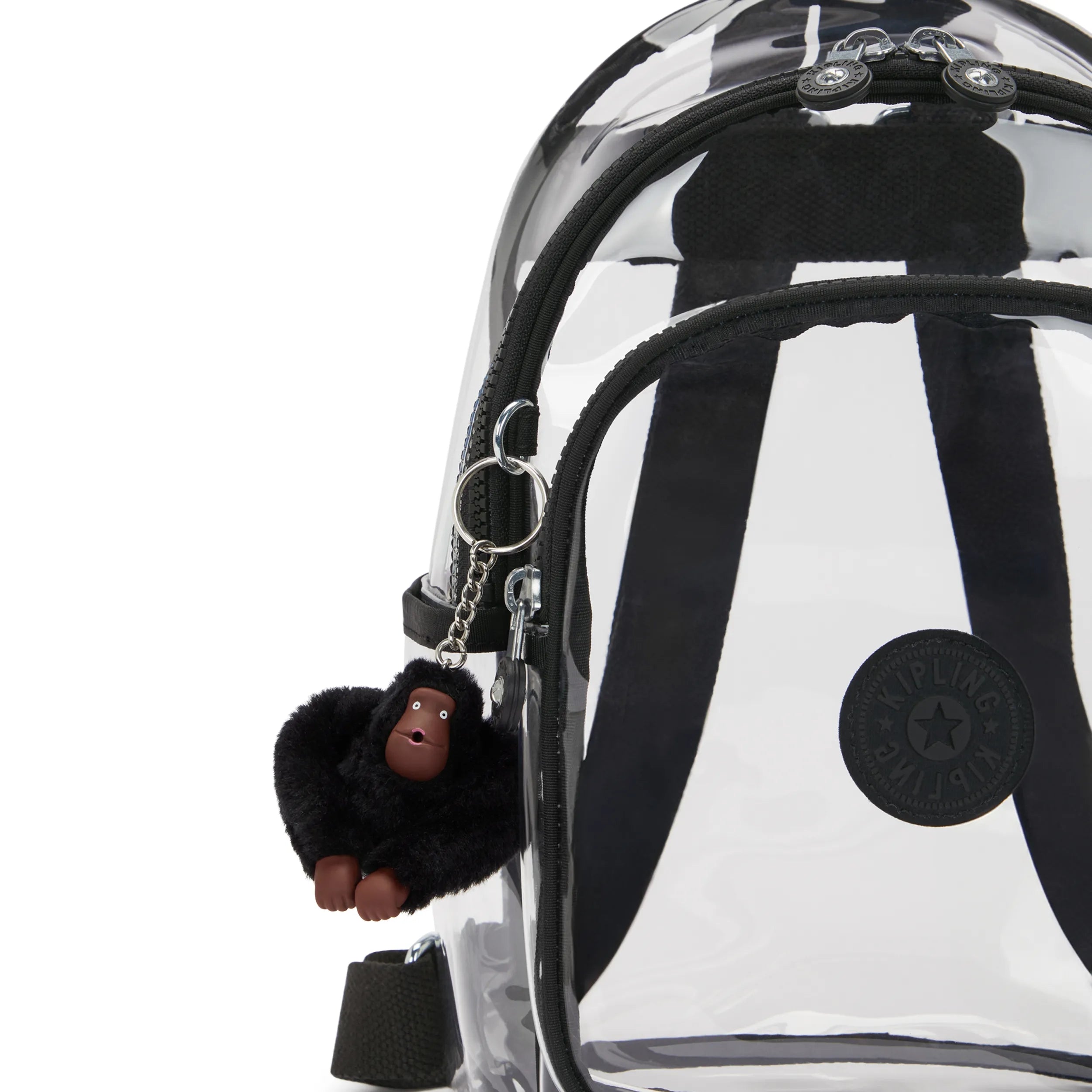 Jacinta Clear Backpack - Image 5