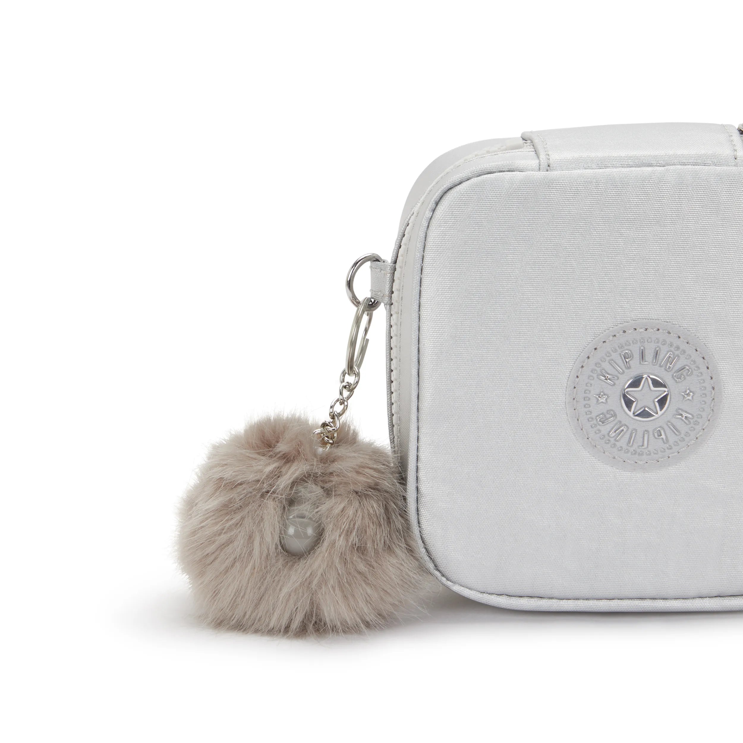 Luz Metallic Jewelry Pouch - Image 5