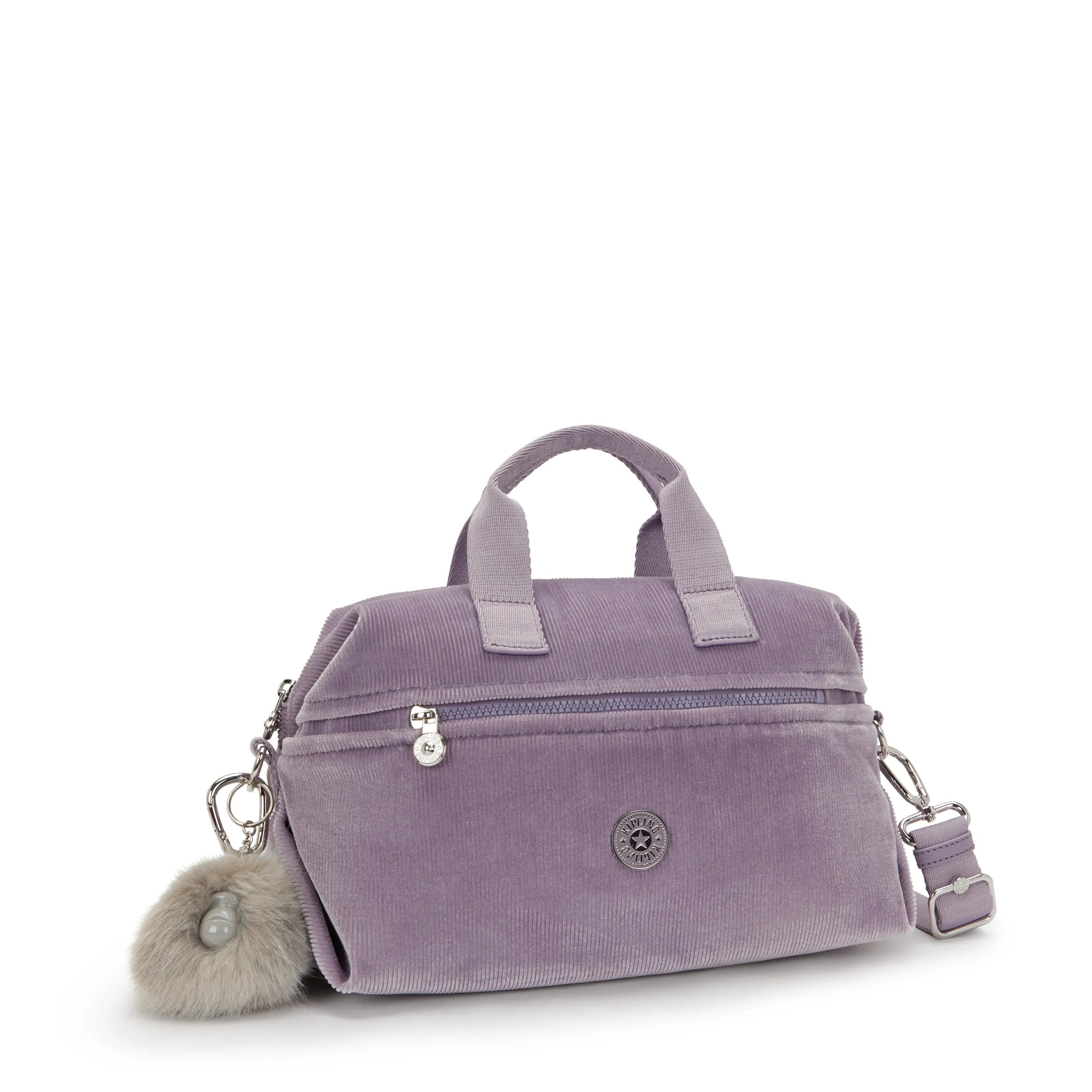 Hasset Corduroy Shoulder Bag - Image 4