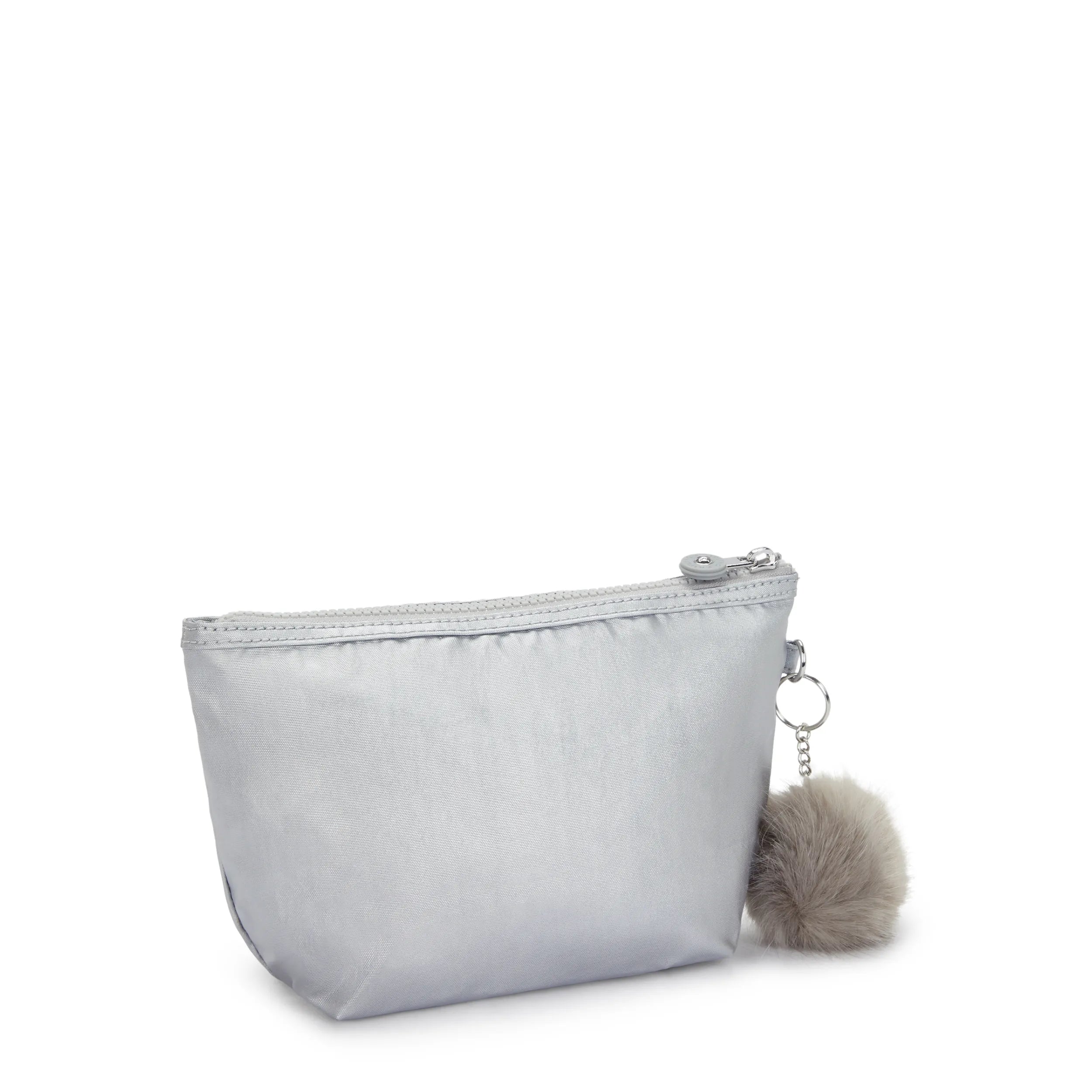 Shawna Large Metallic Pouch - Image 2