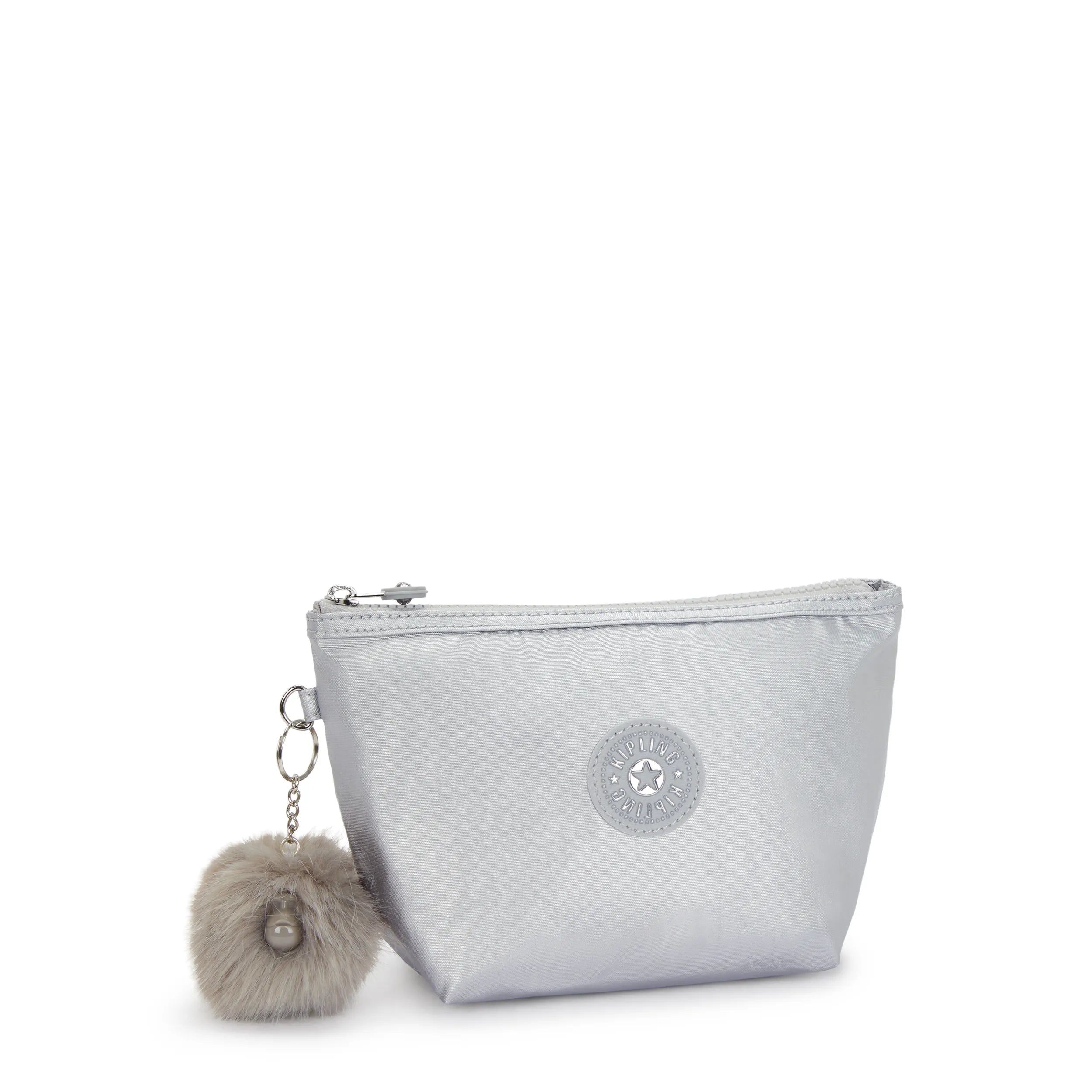 Shawna Large Metallic Pouch - Image 4