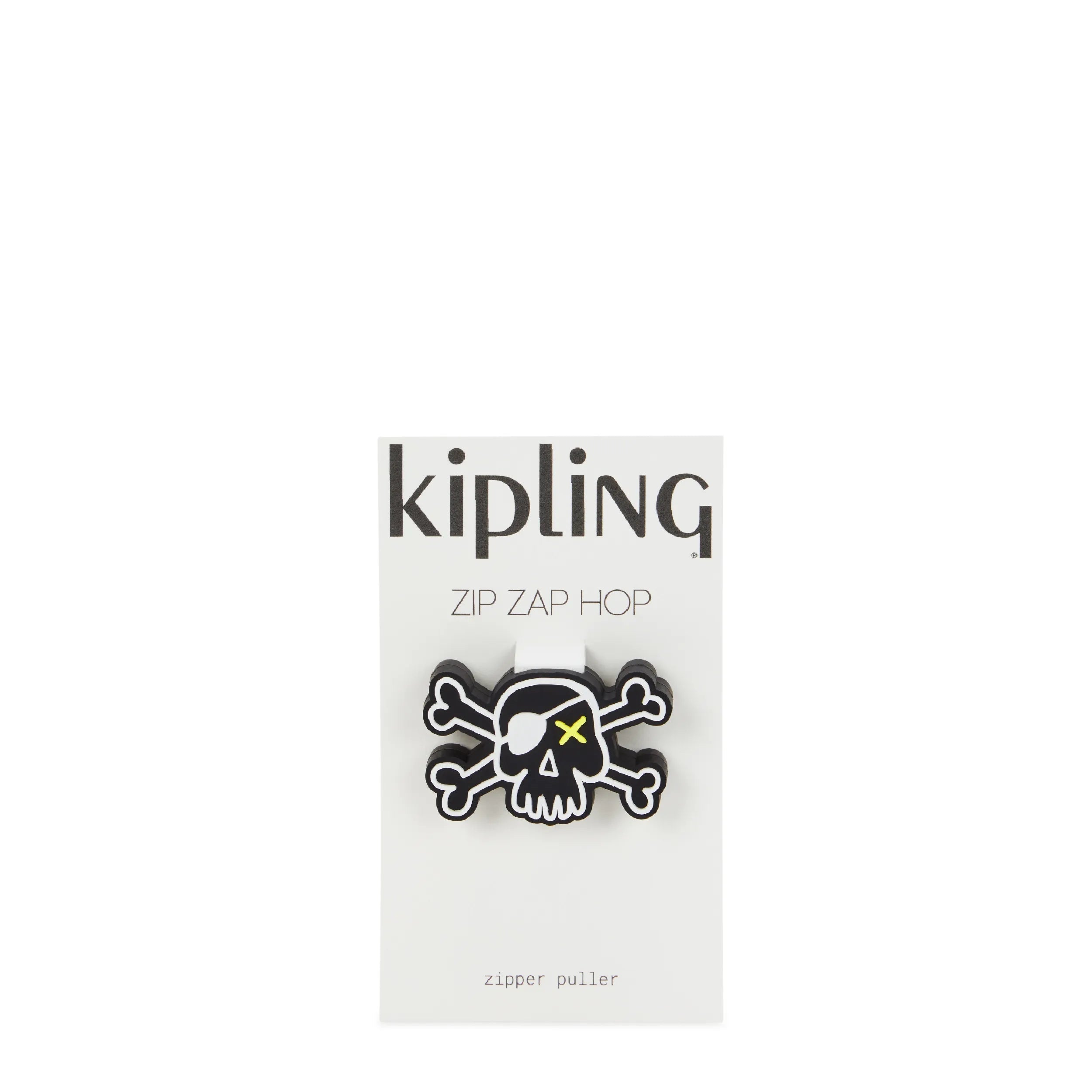 Pirate Skull Zipper Puller - Image 3