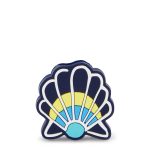 Seashell Zipper Cover