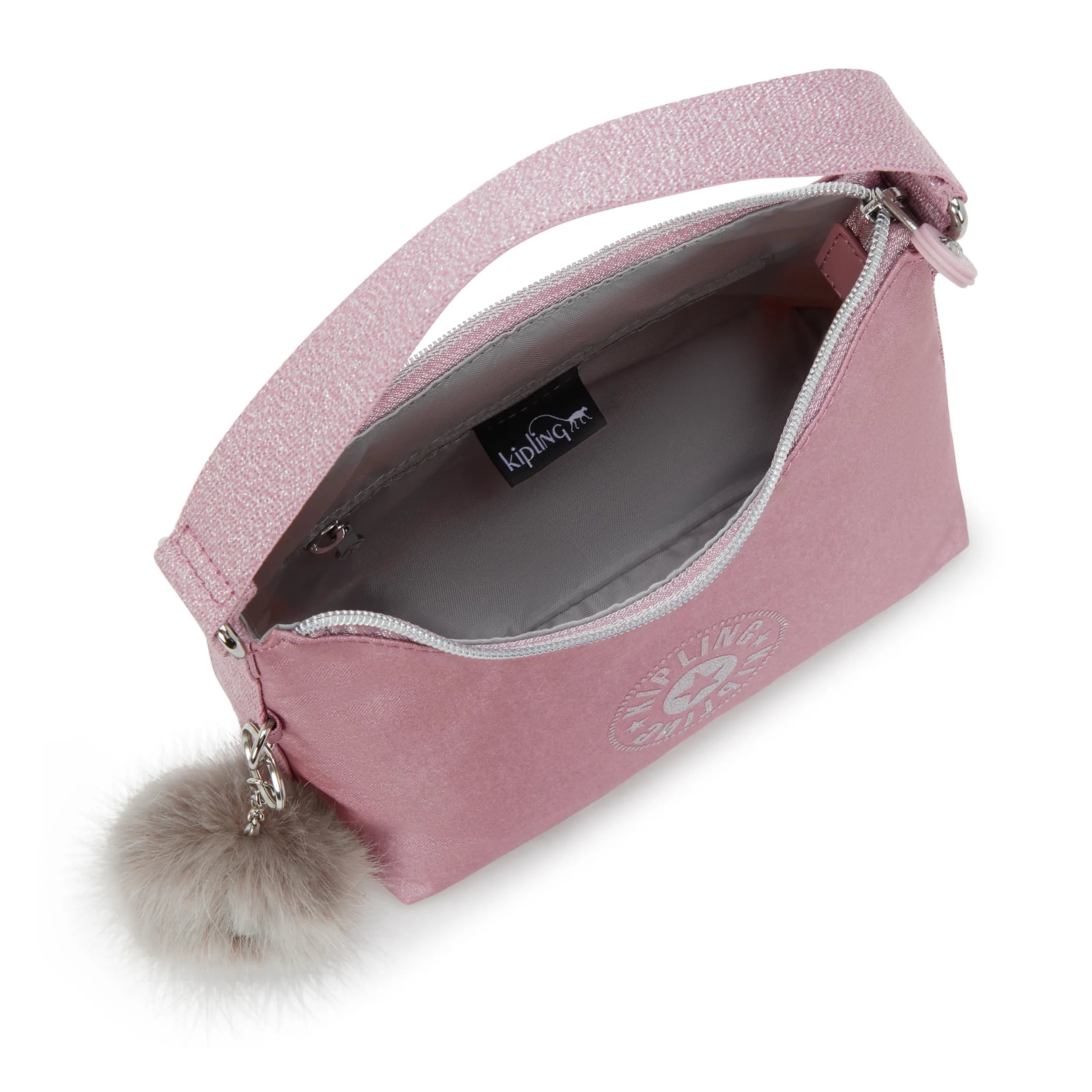 Bev Metallic Shoulder Bag - Image 3