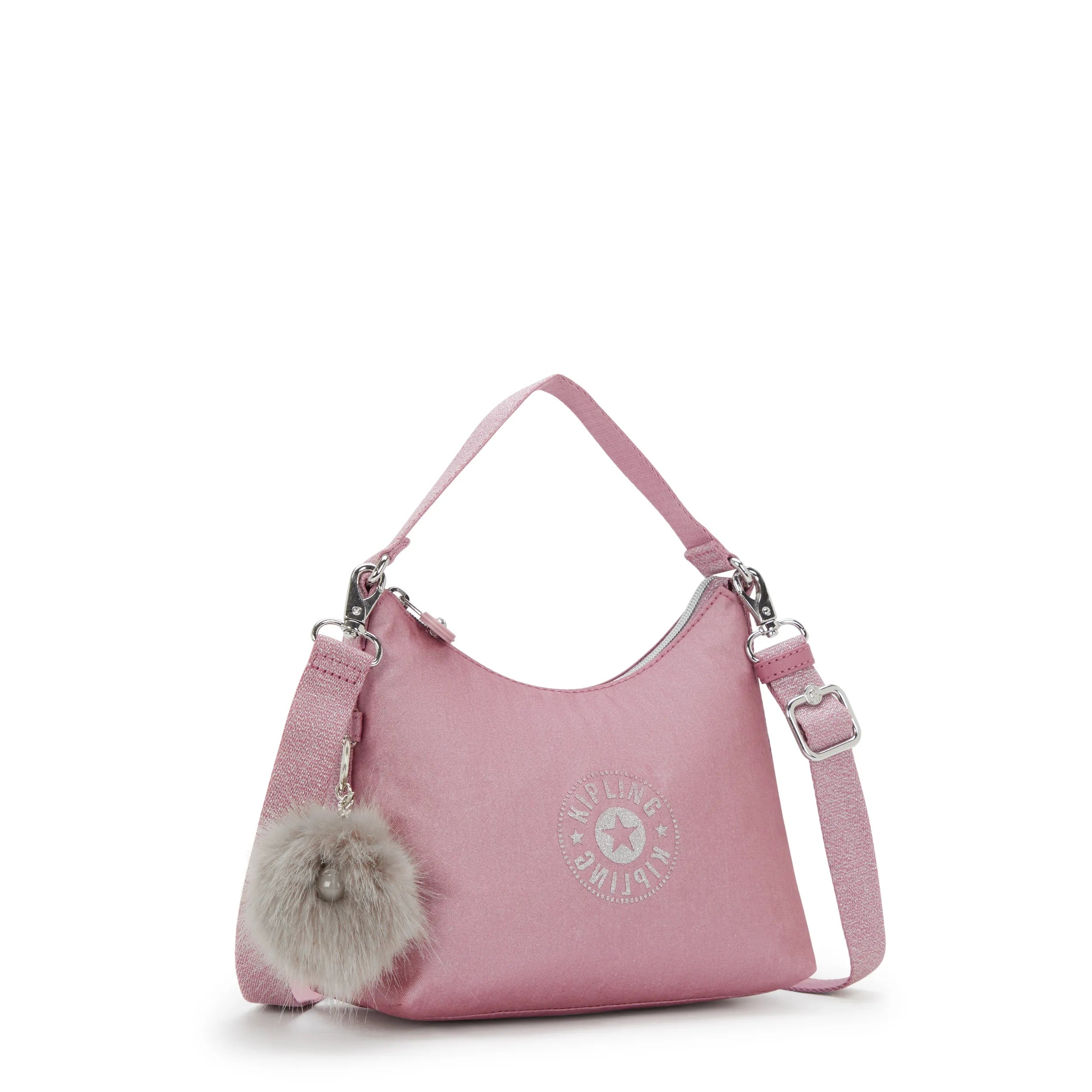 Bev Metallic Shoulder Bag - Image 4