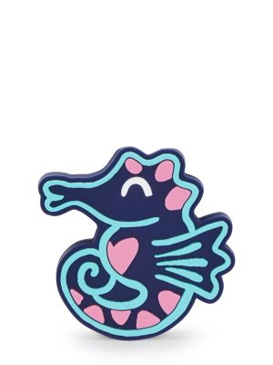 Seahorse Zipper Cover